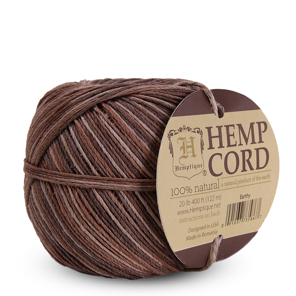 Hemp Cord 101: What is Hemp Cord, Uses, Where to Buy – Hemptique