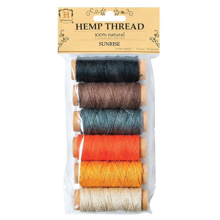 Hemp Thread
