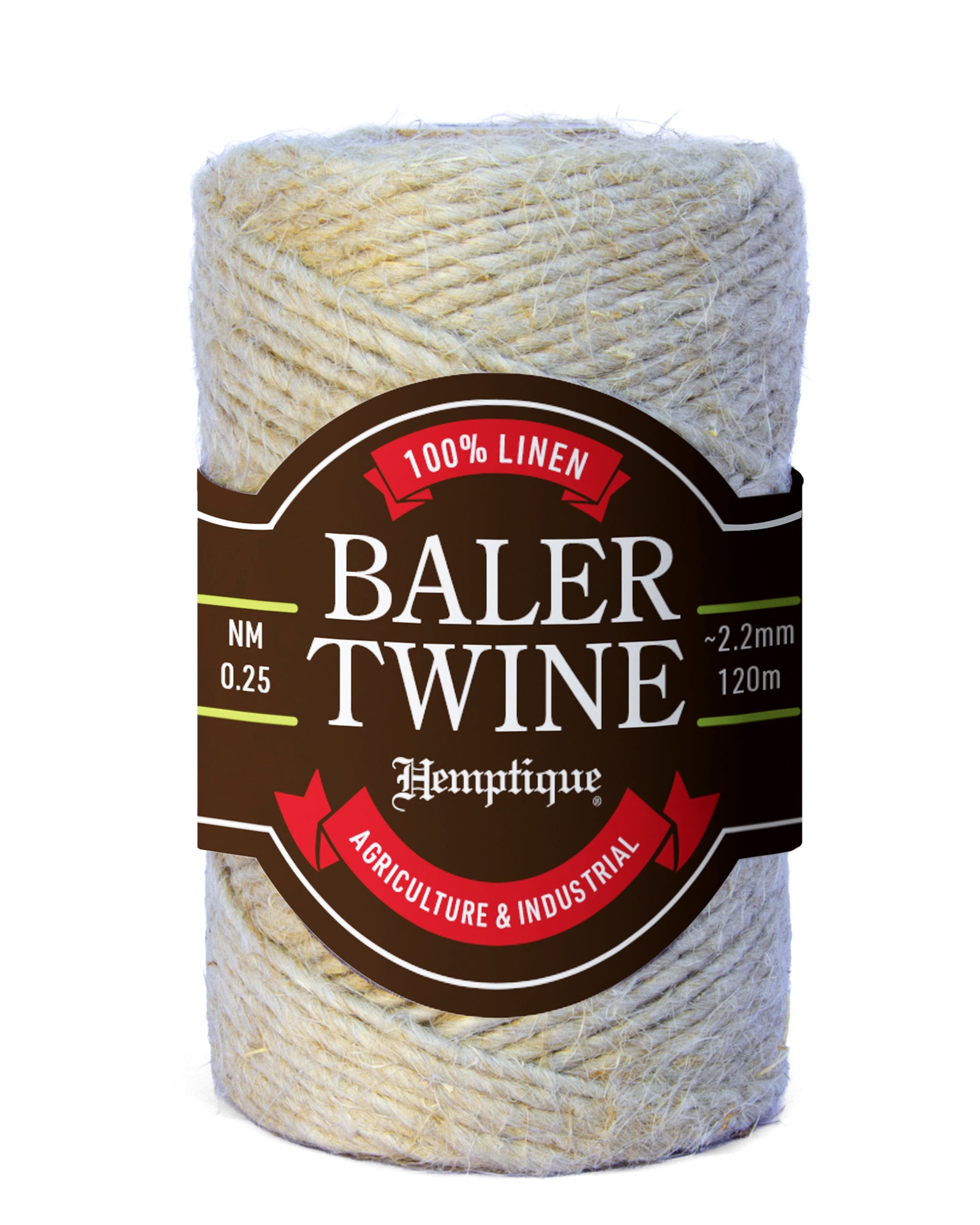Linen Baler Twine NM 0.25