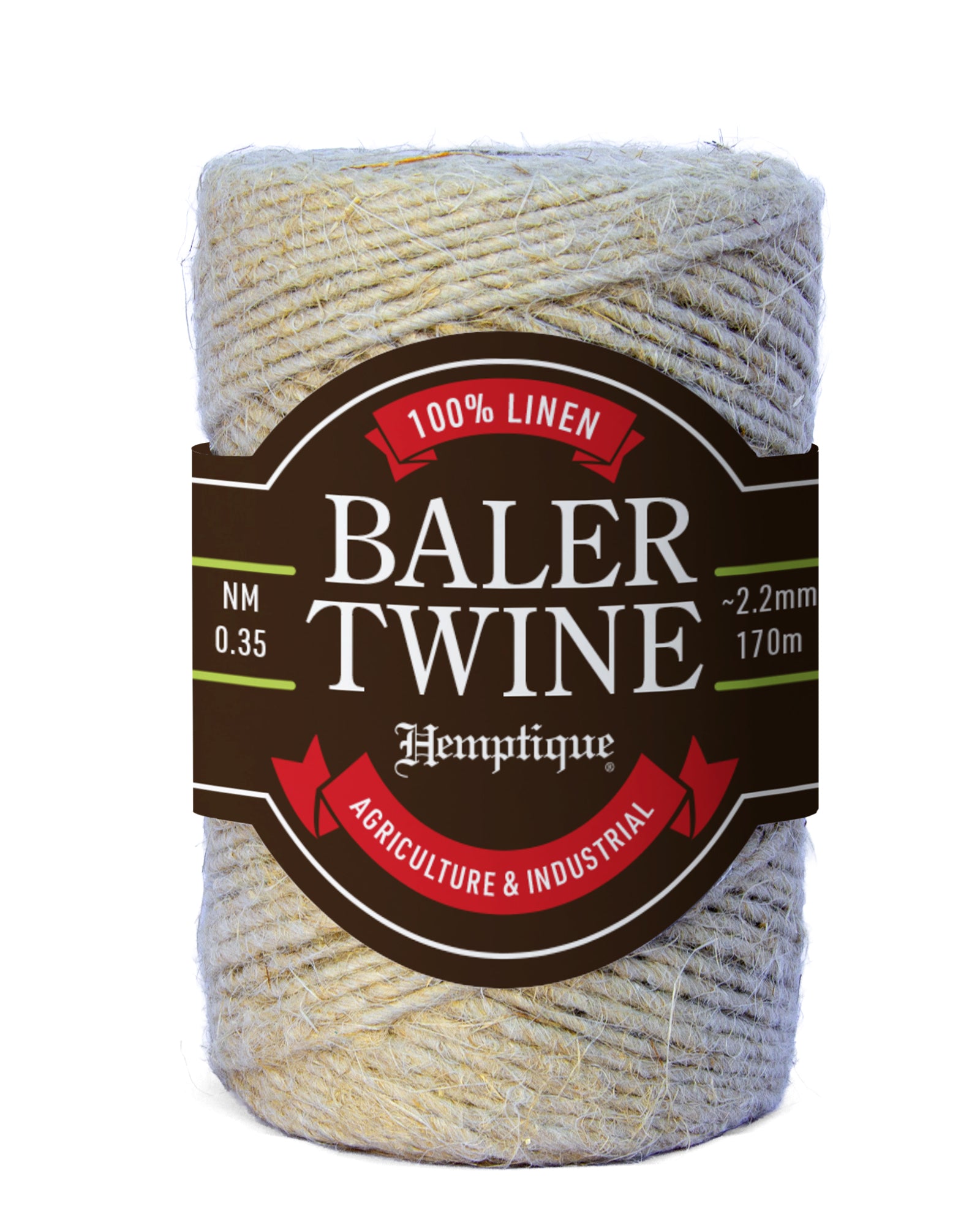 Linen Baler Twine NM 0.35