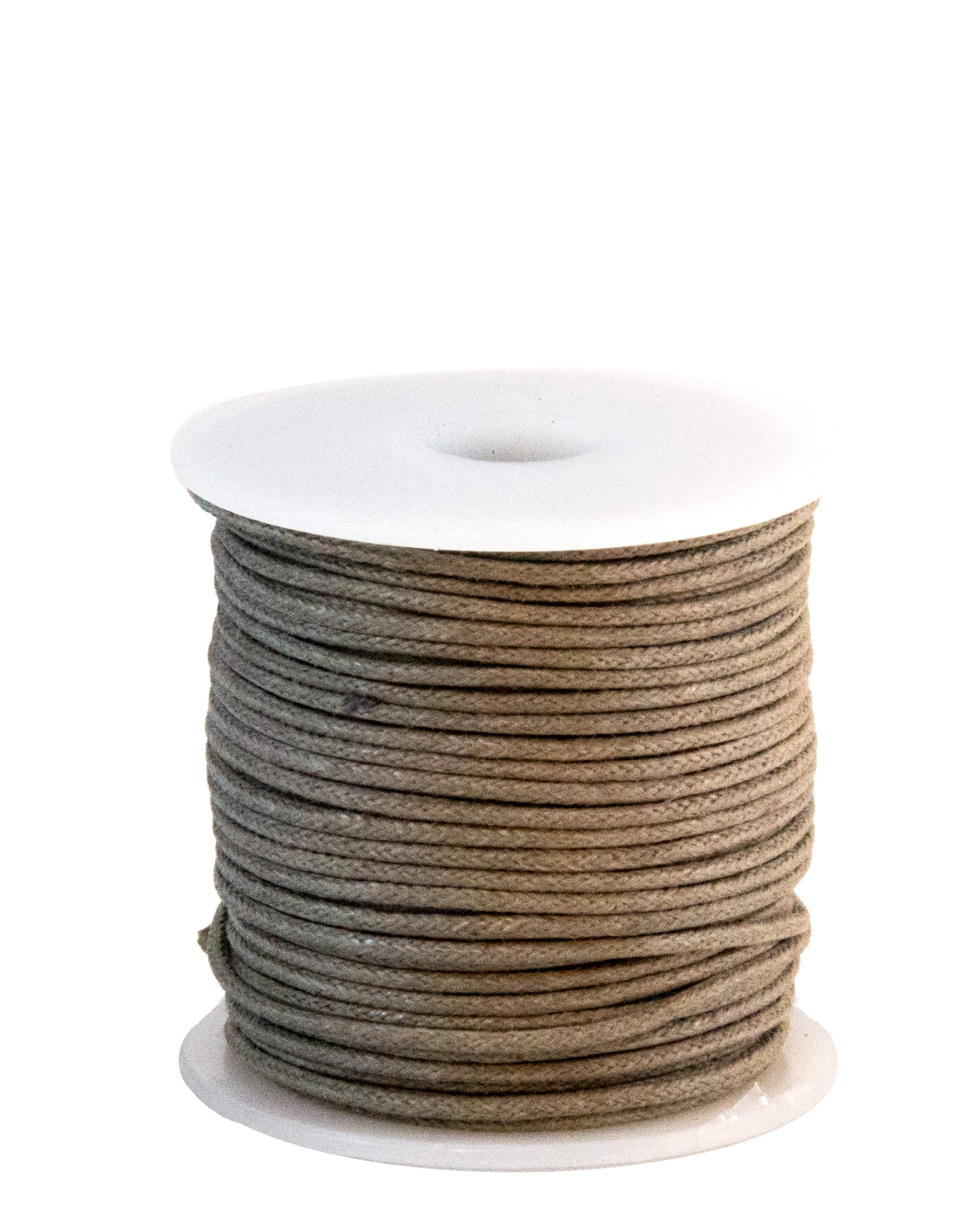 Waxed Cotton Cord Spools