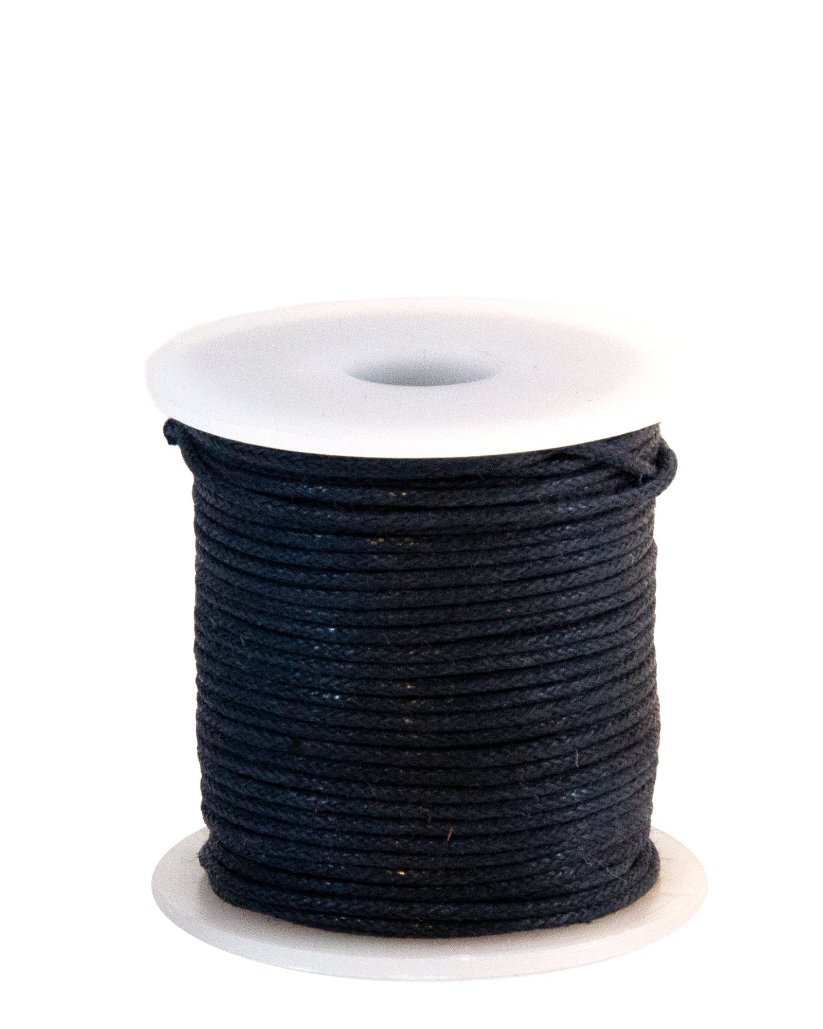 Waxed Cotton Cord Spools