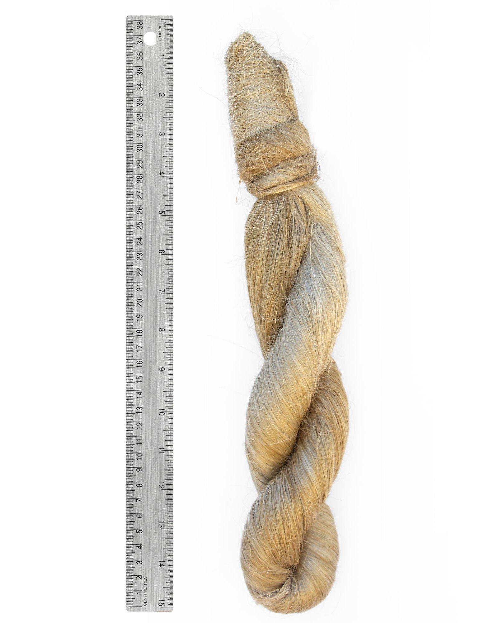 Line Strick Braided