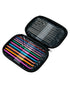 22-Piece Crochet Hook & Needle Kit