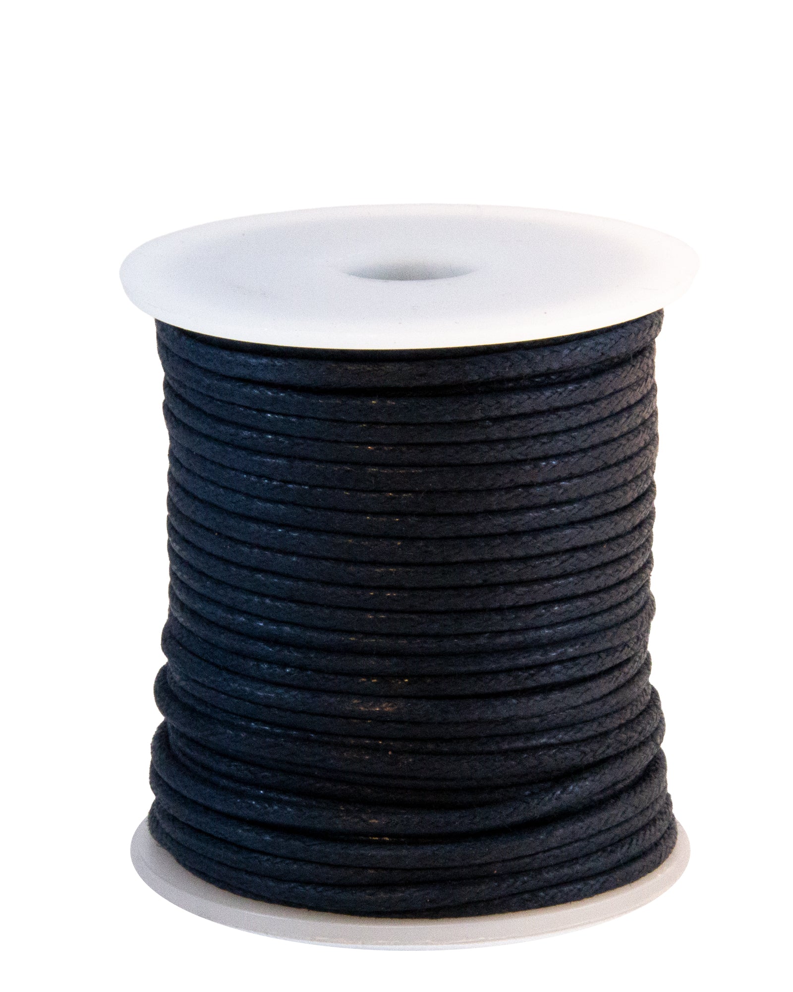 Waxed Cotton Cord Spools