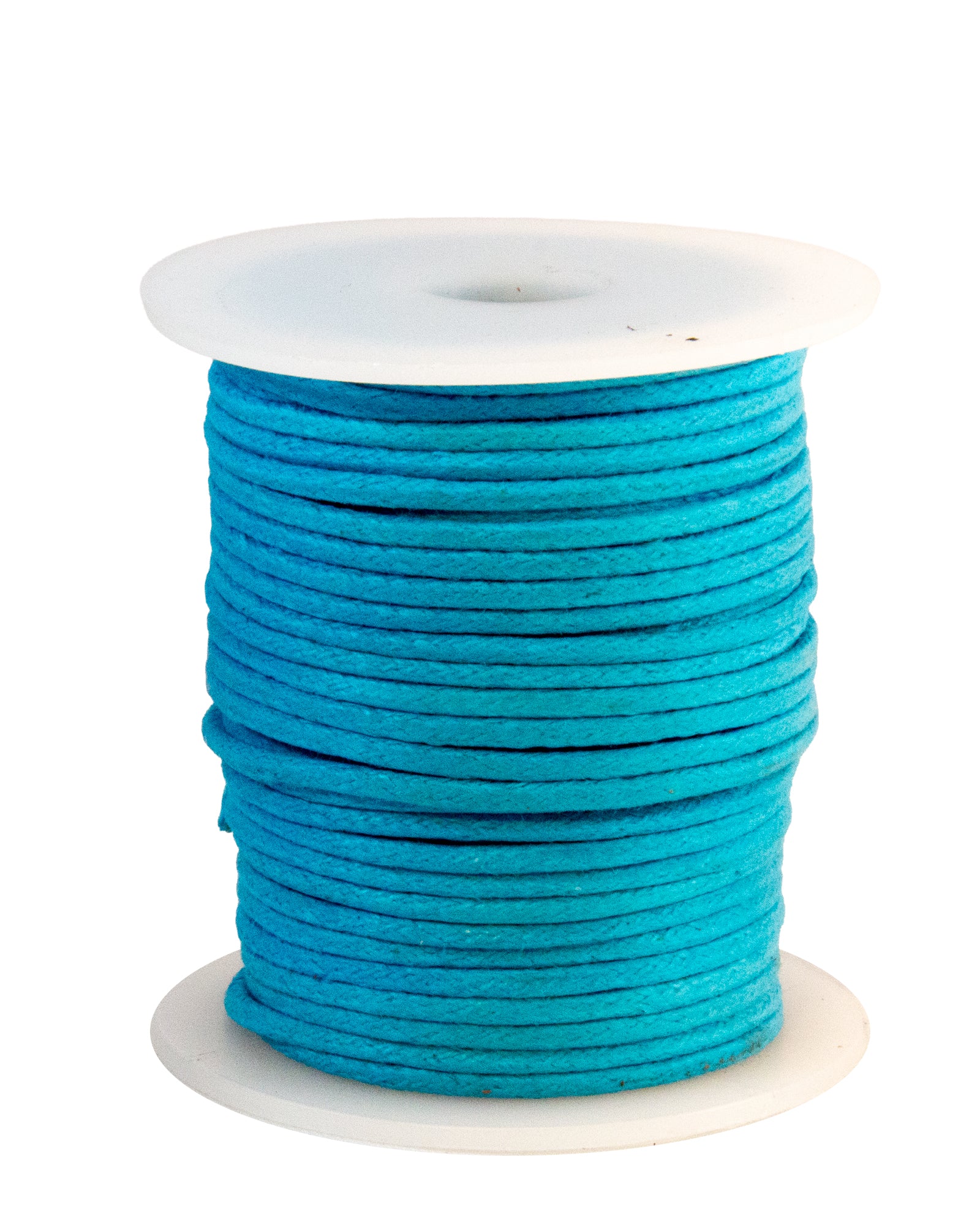 Waxed Cotton Cord Spools