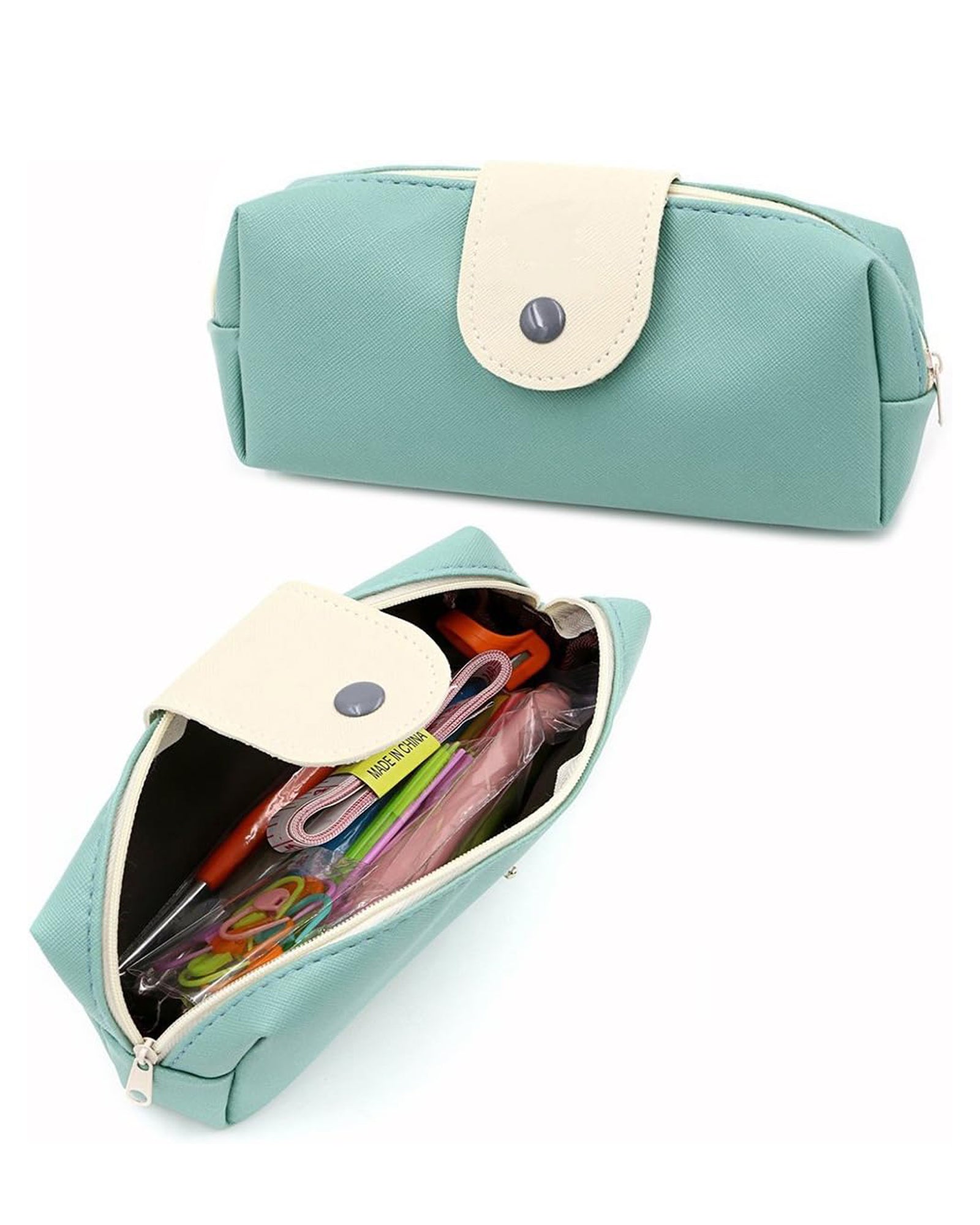 36-Piece Crochet Kit with Storage Case