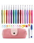 40-Piece Crochet Kit with Storage Case