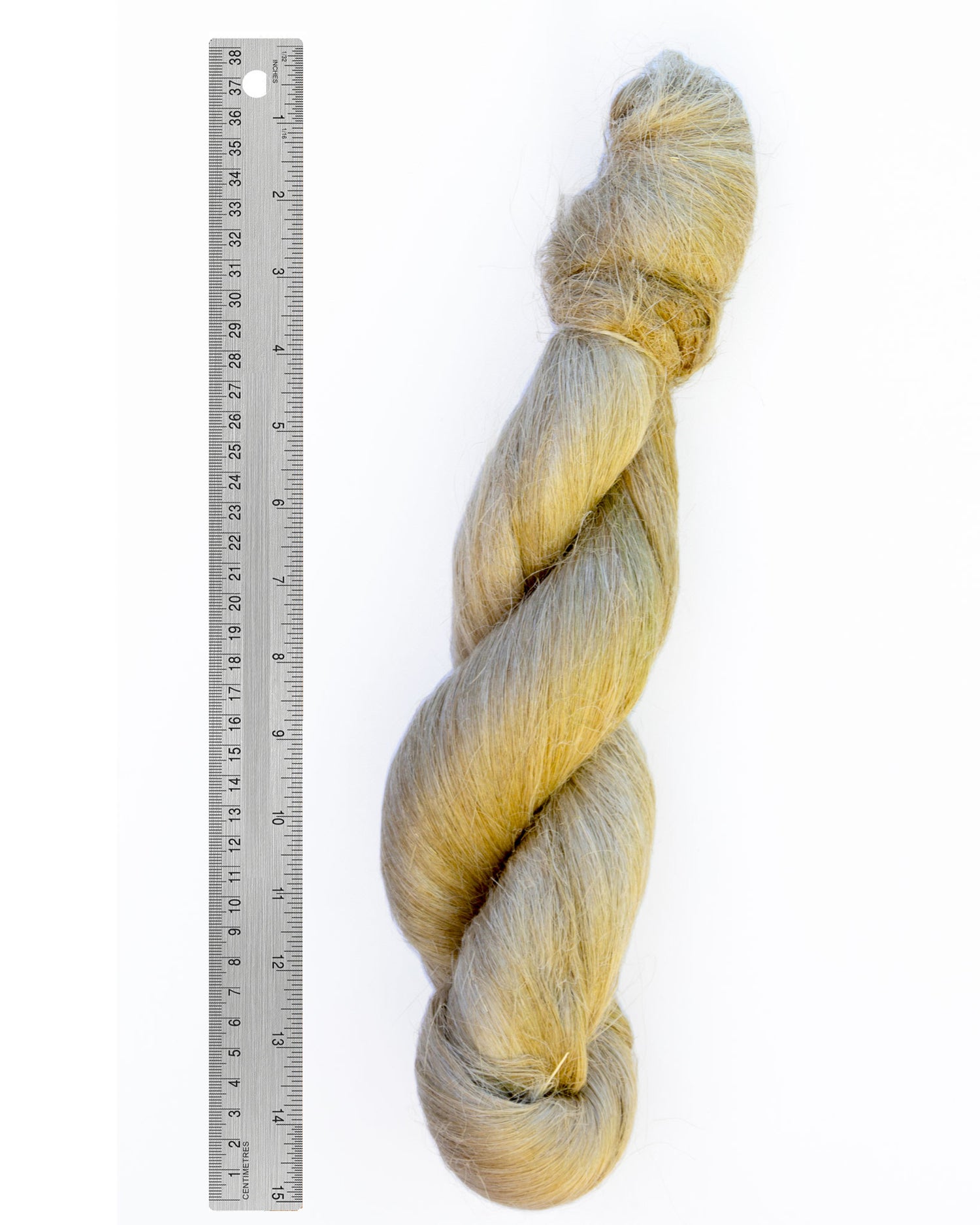 Braided Flax (Linen) Strick