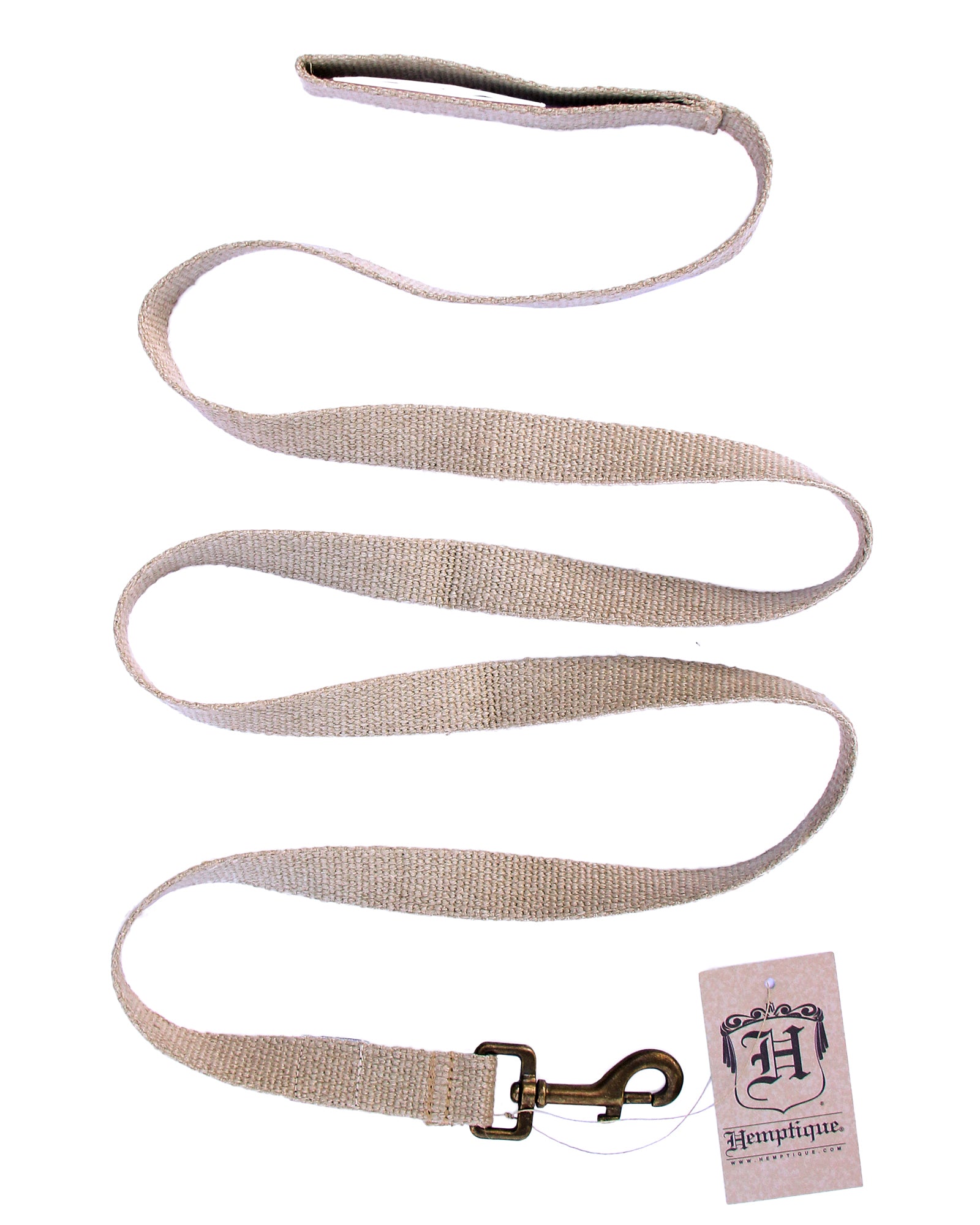 Hemp Pet Collar & Leash Bundle