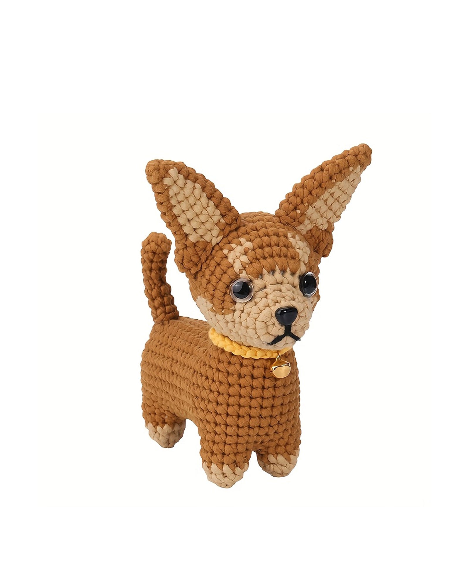 Crochet DIY Kit - Puppy