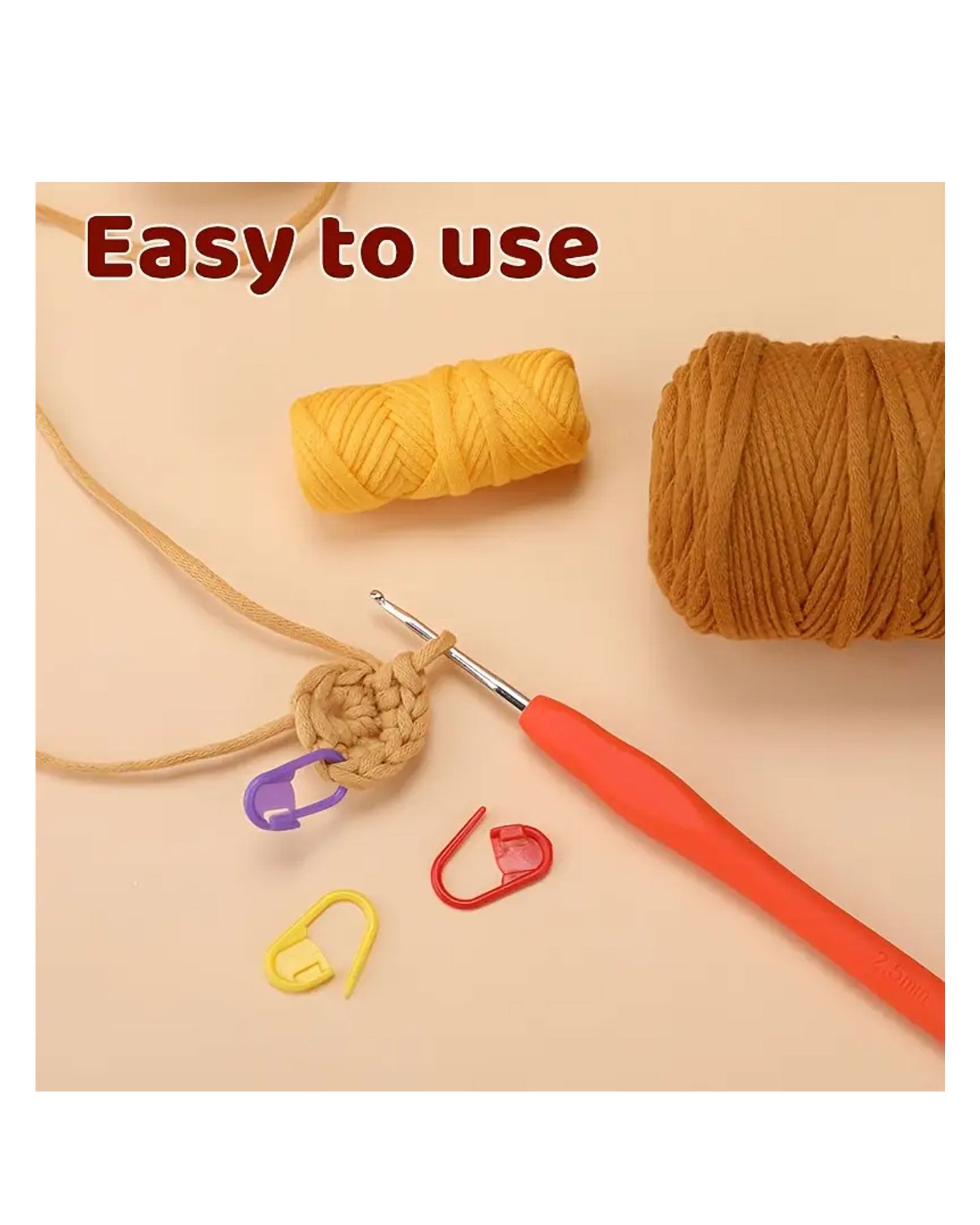 Crochet DIY Kit - Puppy