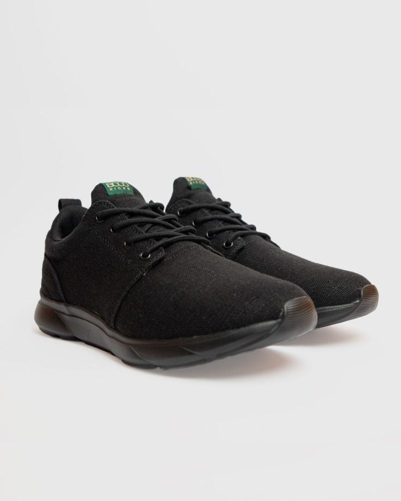 Explorer V2 for Men Full Black – Hemptique