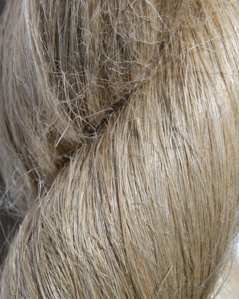 Natural Flax (Linen) Strick