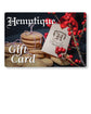 Hemptique Digital Gift Cards