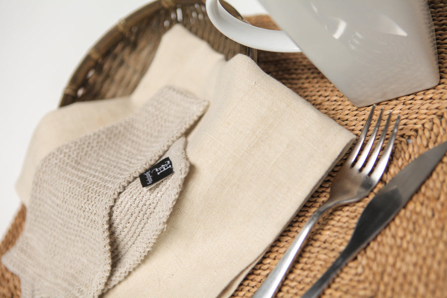 Hemp Towel Style