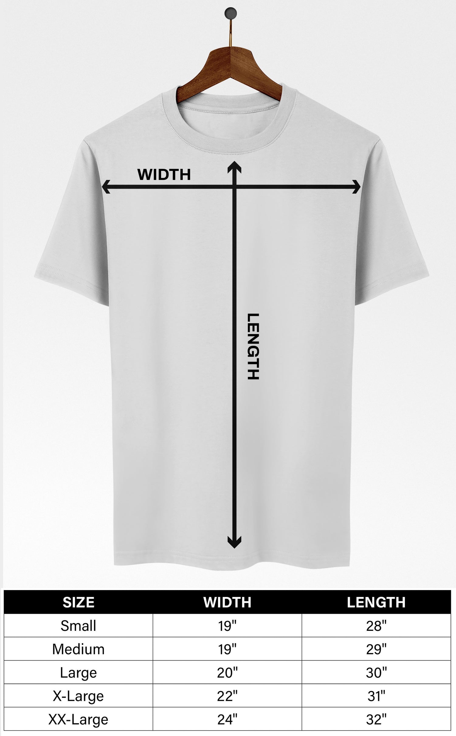 Hemp Blank T-Shirts