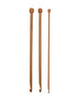 Tunisian Bamboo Crochet Hooks