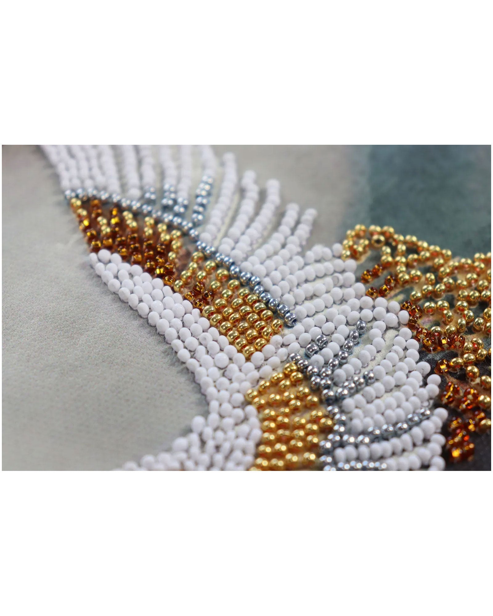 Bead Embroidery Kit - Coming Back Home