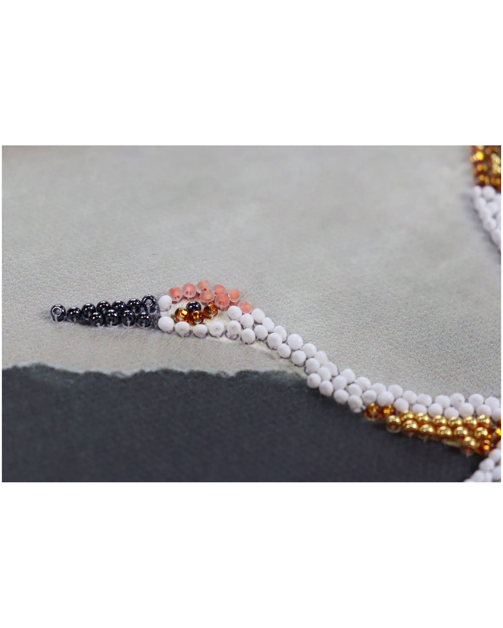 Bead Embroidery Kit - Coming Back Home