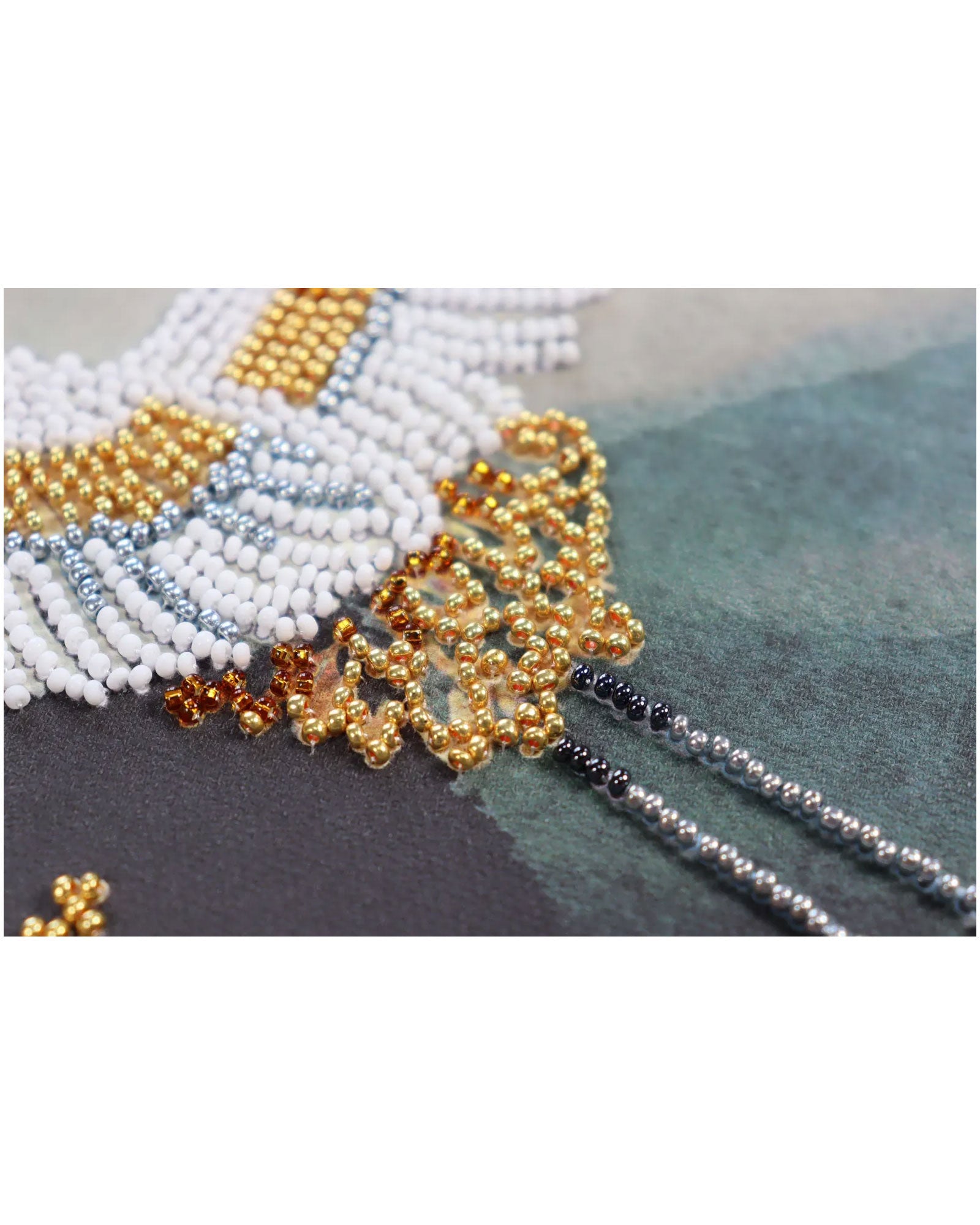 Bead Embroidery Kit - Coming Back Home