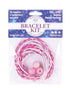 Magical Collection Hemp Cord Bracelet Kits Fairy