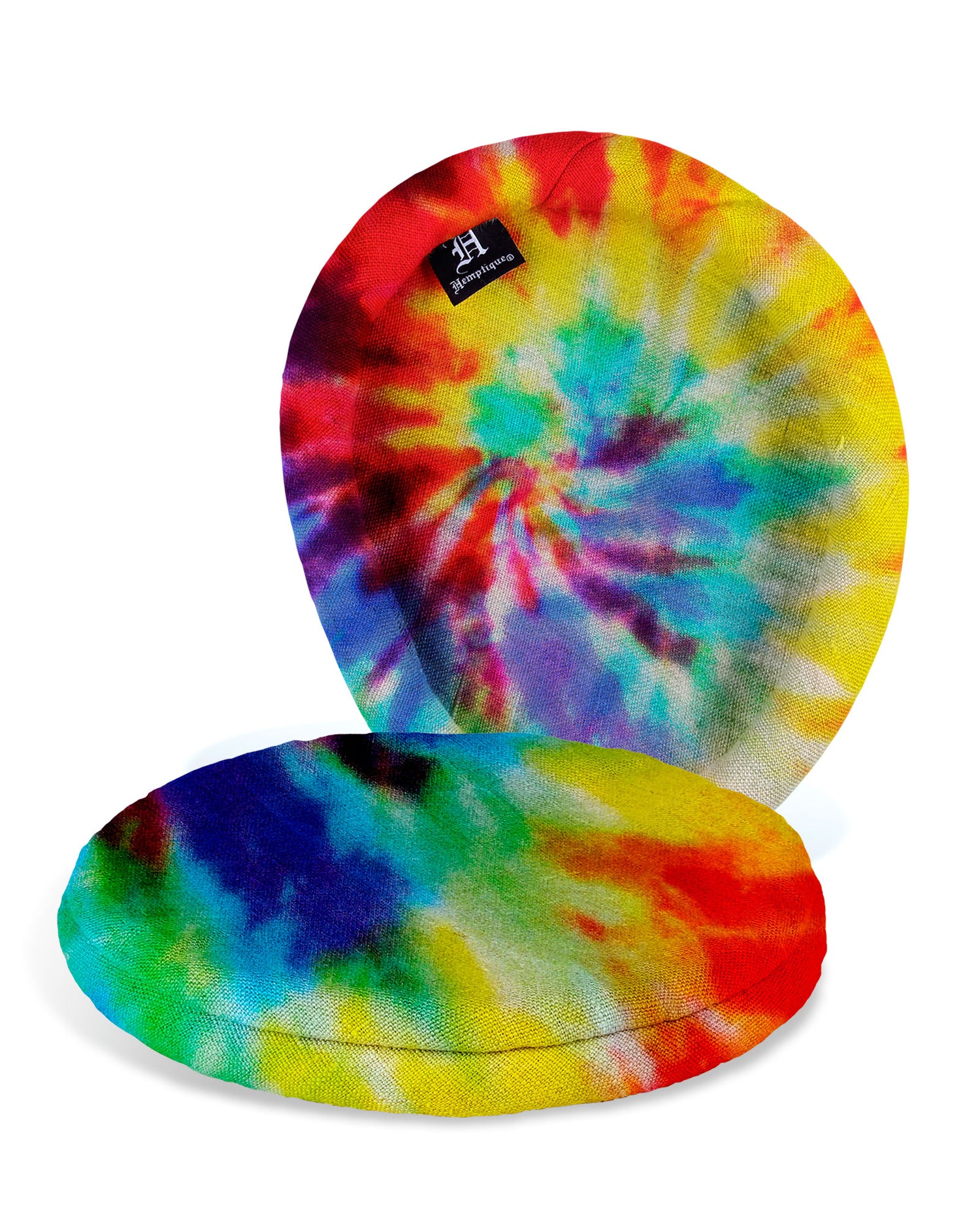 Hemp Fabric Frisbee