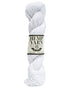 White Hemp Yarn 100 gram Twisted Hank