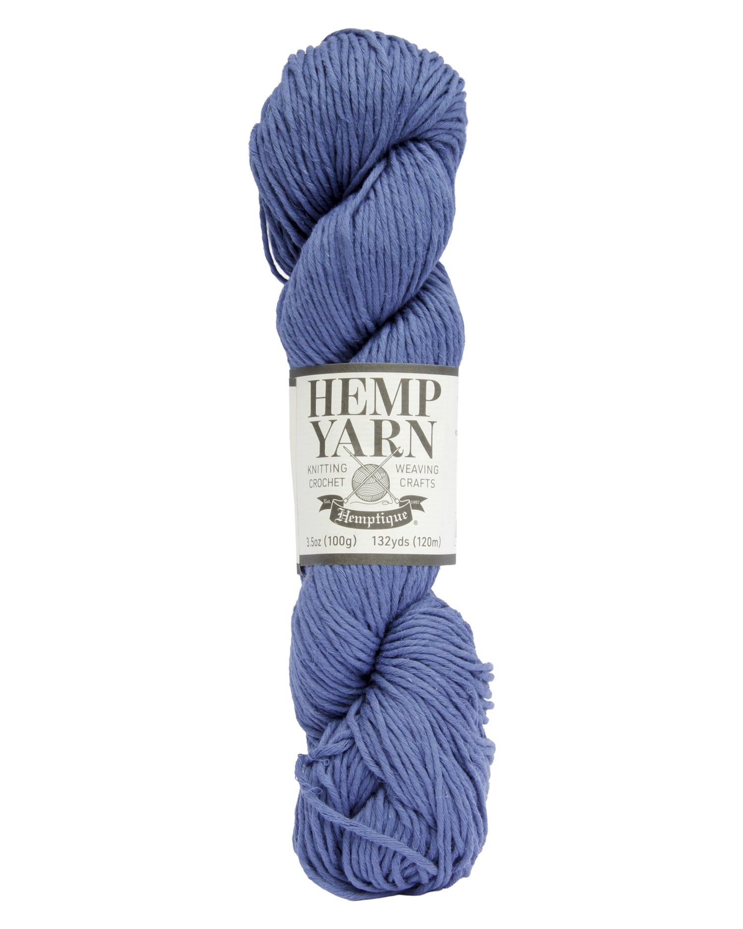 Hemp Yarn 100 gram Twisted Hank