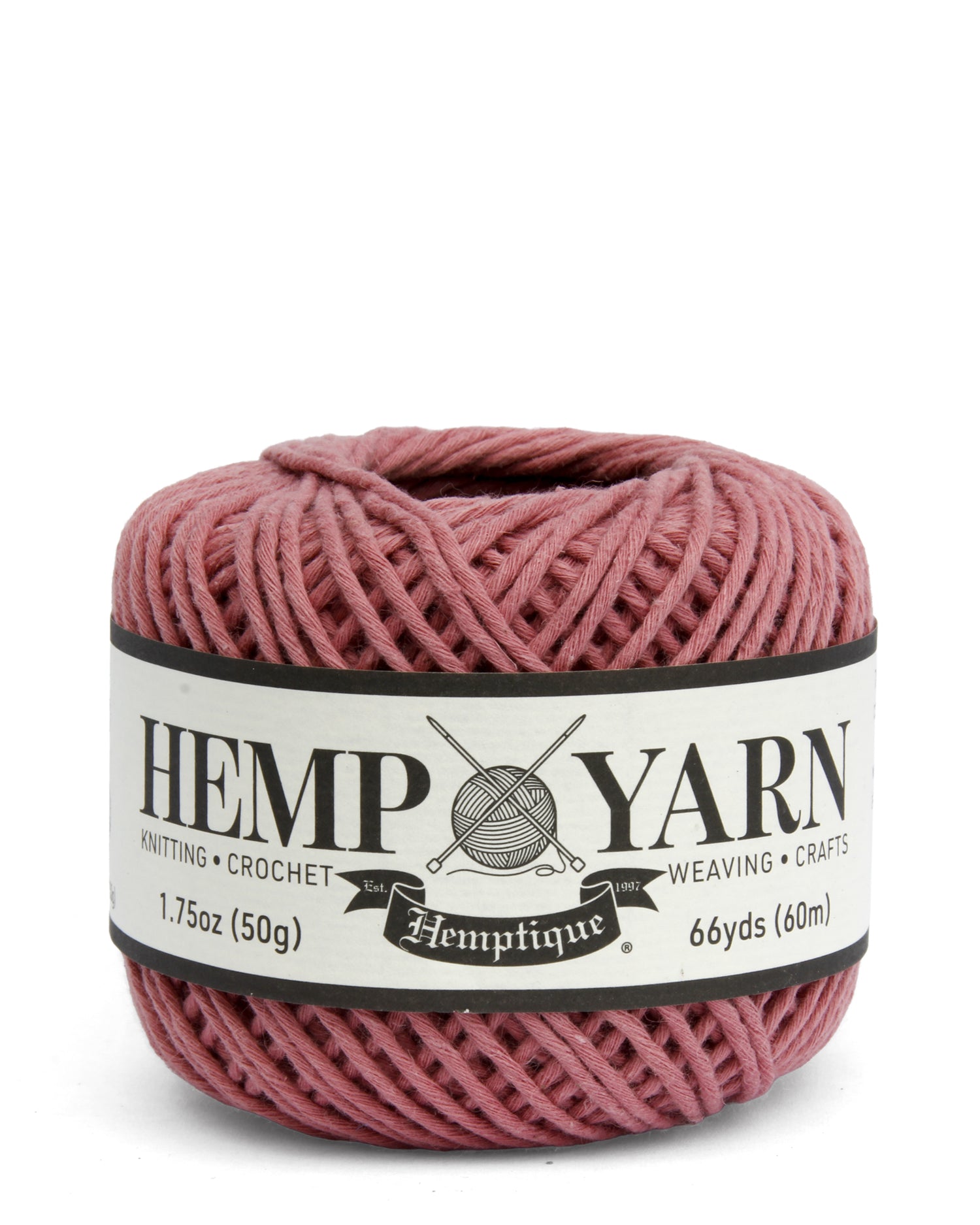 Hemp Yarn Balls
