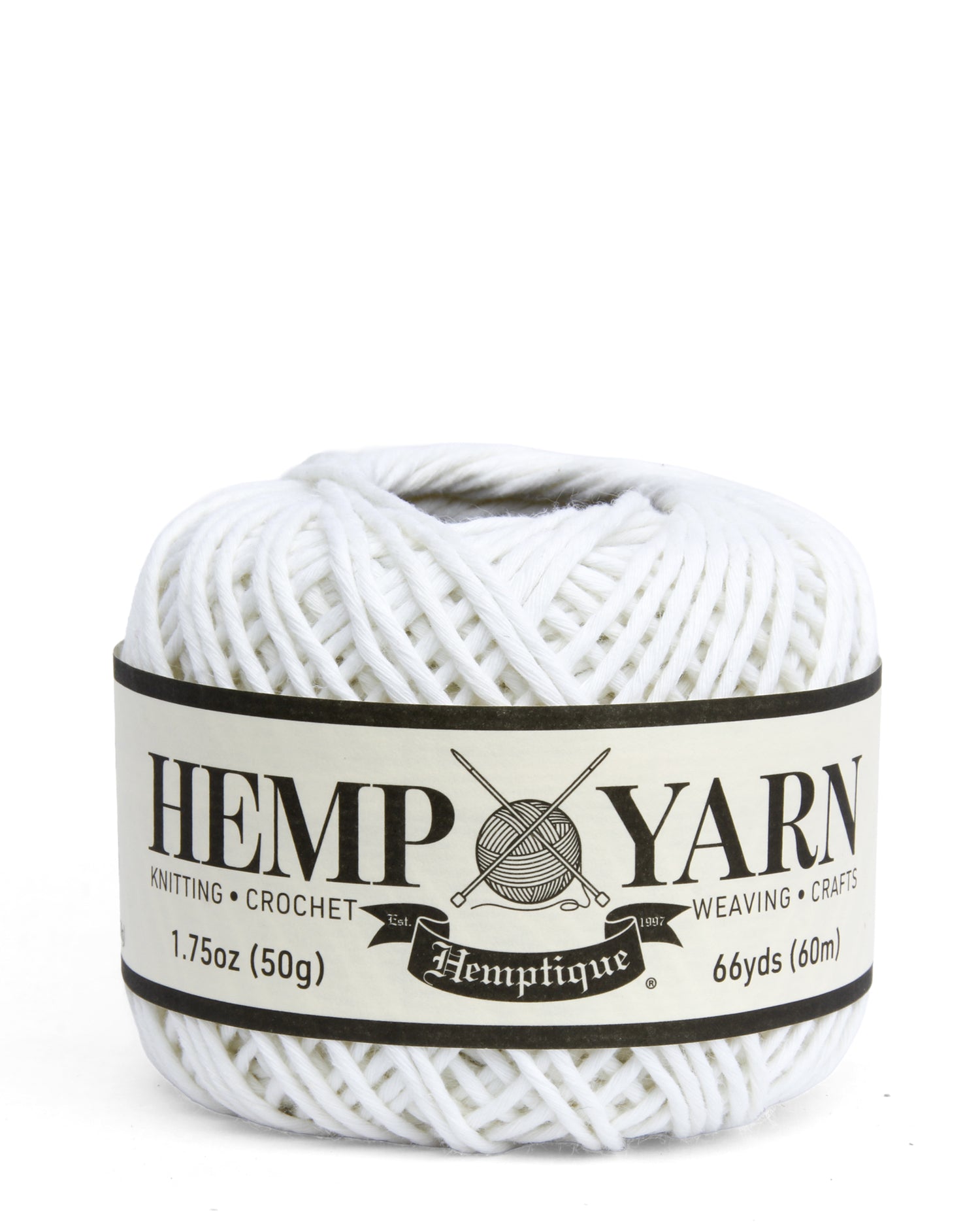 Hemp Yarn Balls