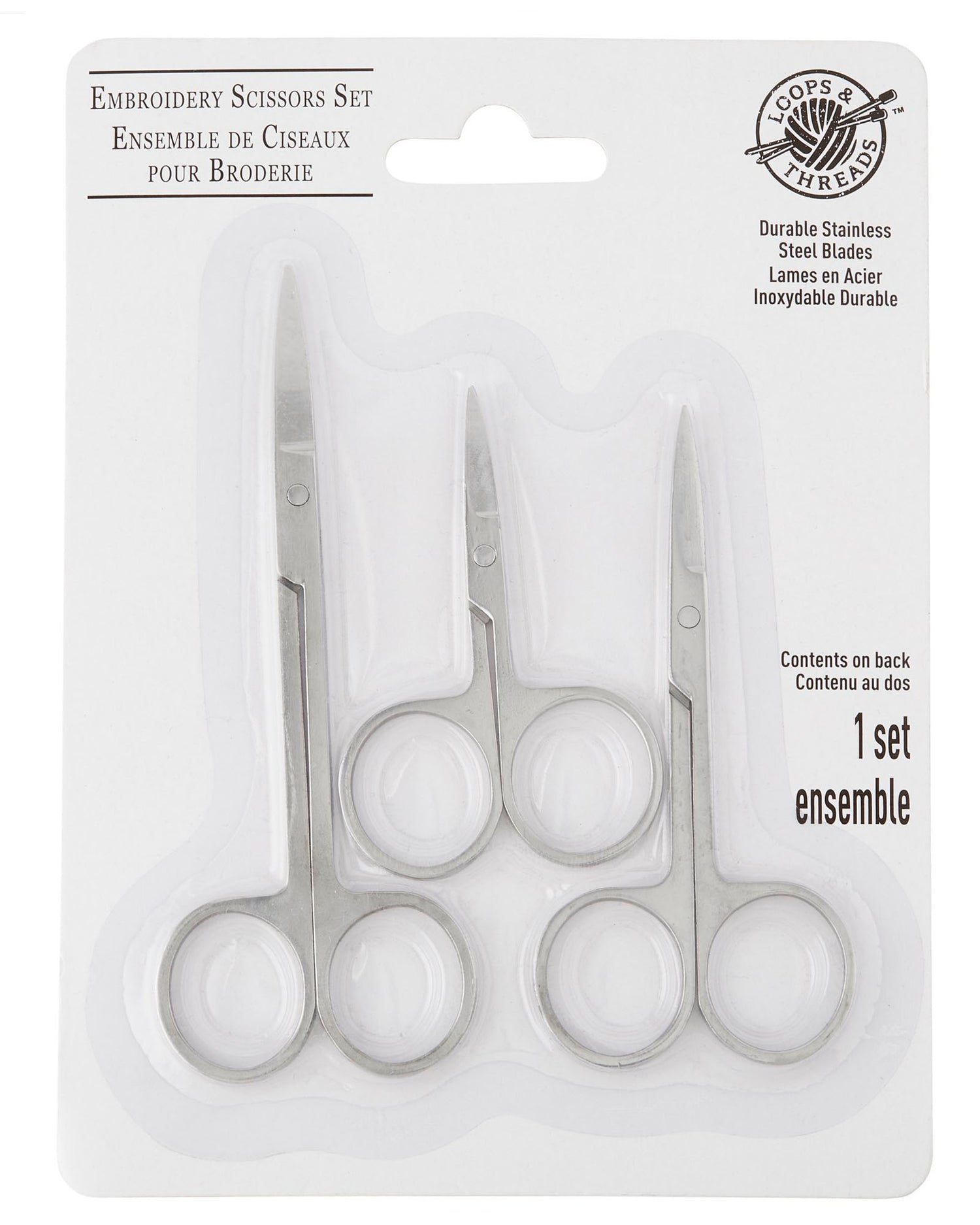 Embroidery Scissors Set