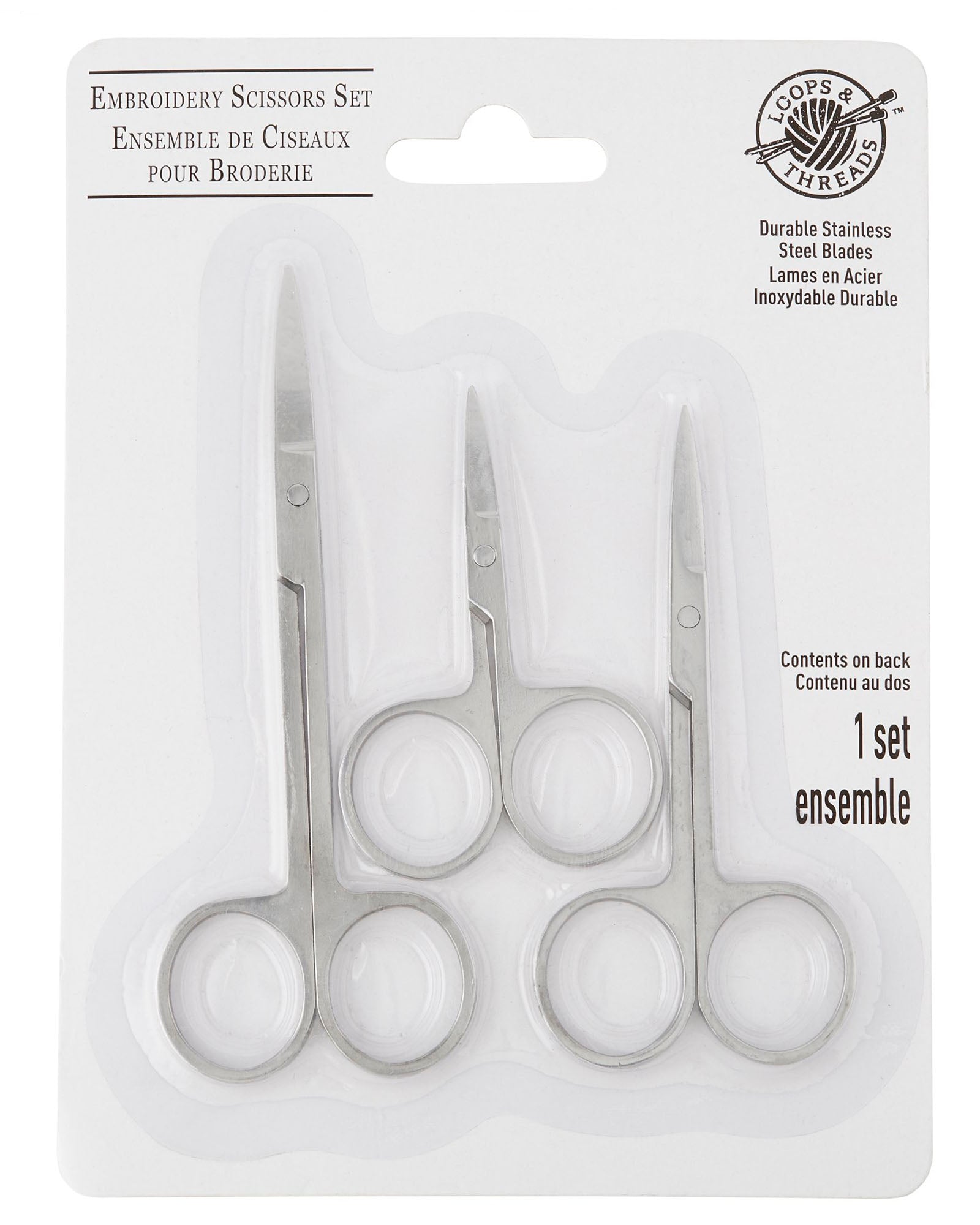 Embroidery Scissors Set