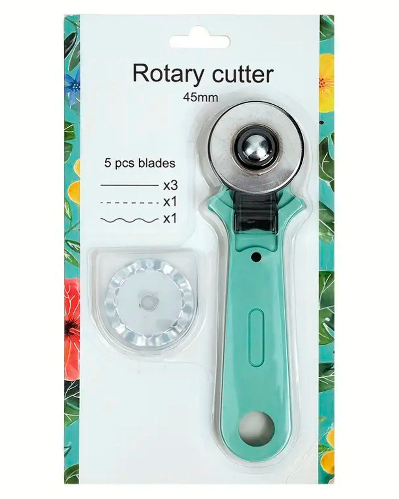 Rotary Cutter Set (45mm)