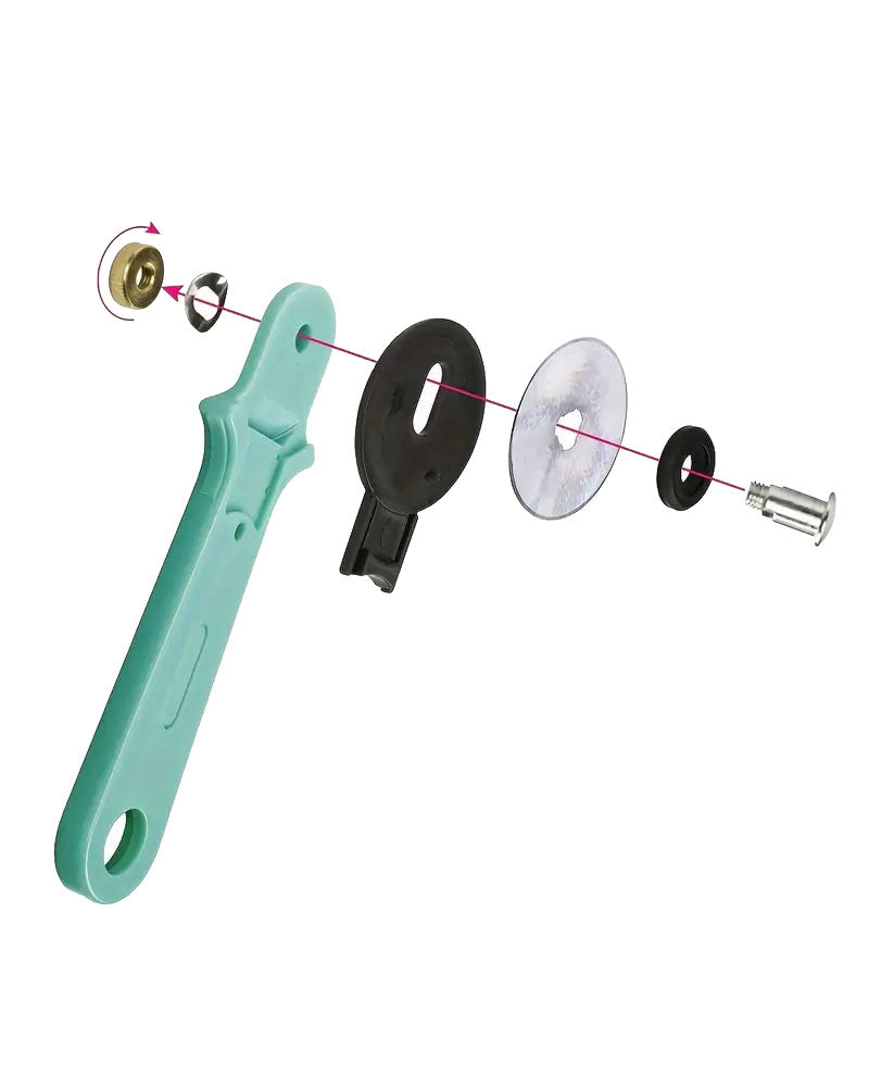 Rotary Cutter Set (45mm)