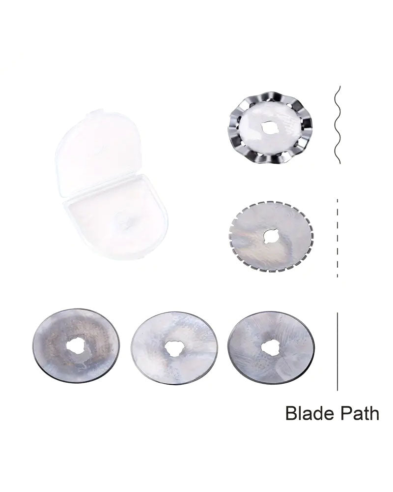 Rotary Cutter Set (45mm)