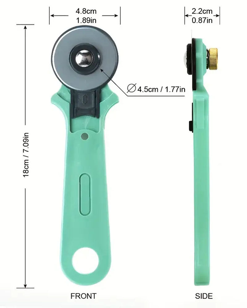 Rotary Cutter Set (45mm)