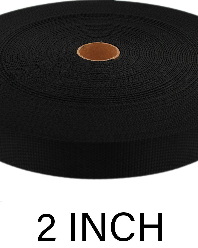 Hemp Webbing by the Meter