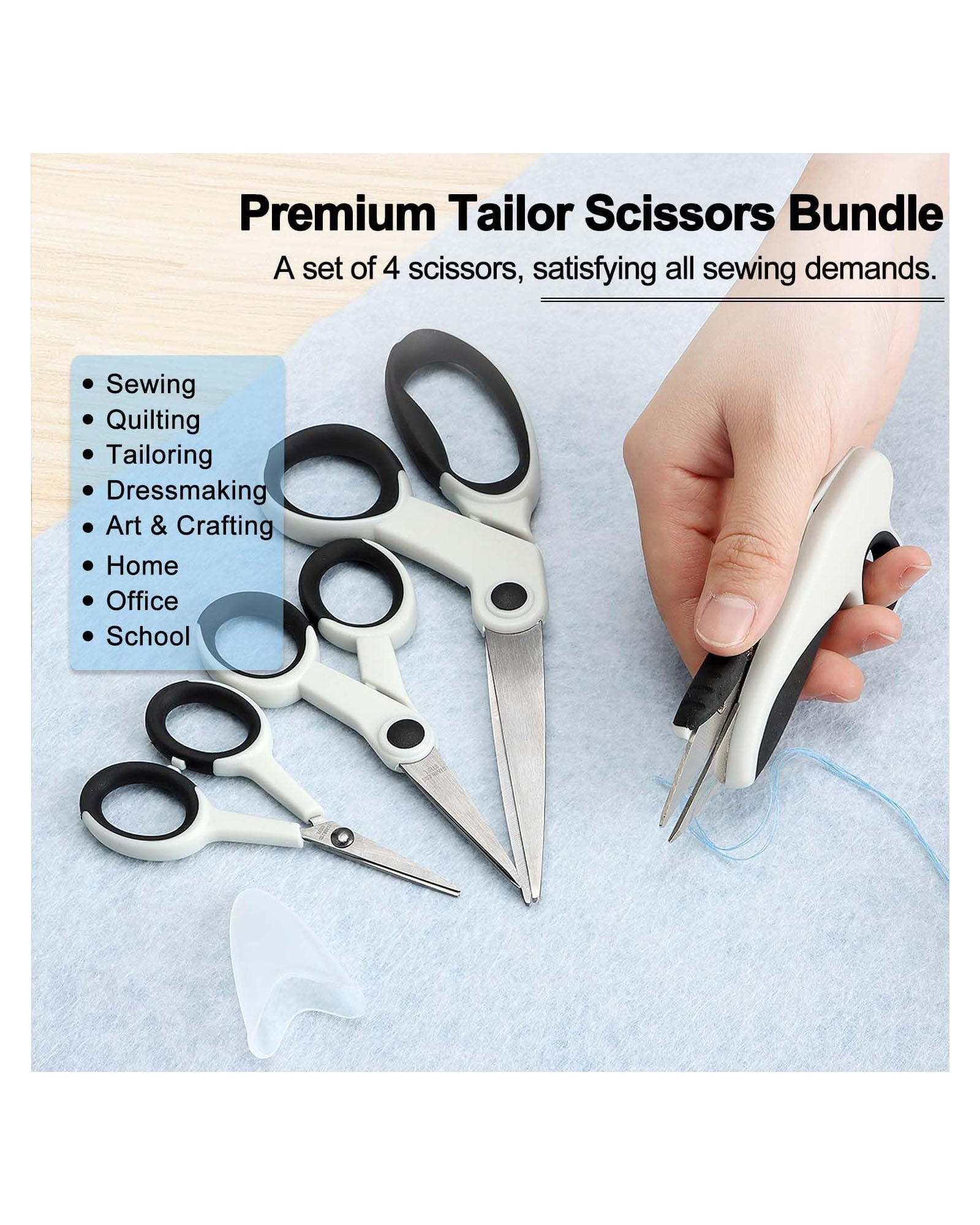 Sewing Scissors Set
