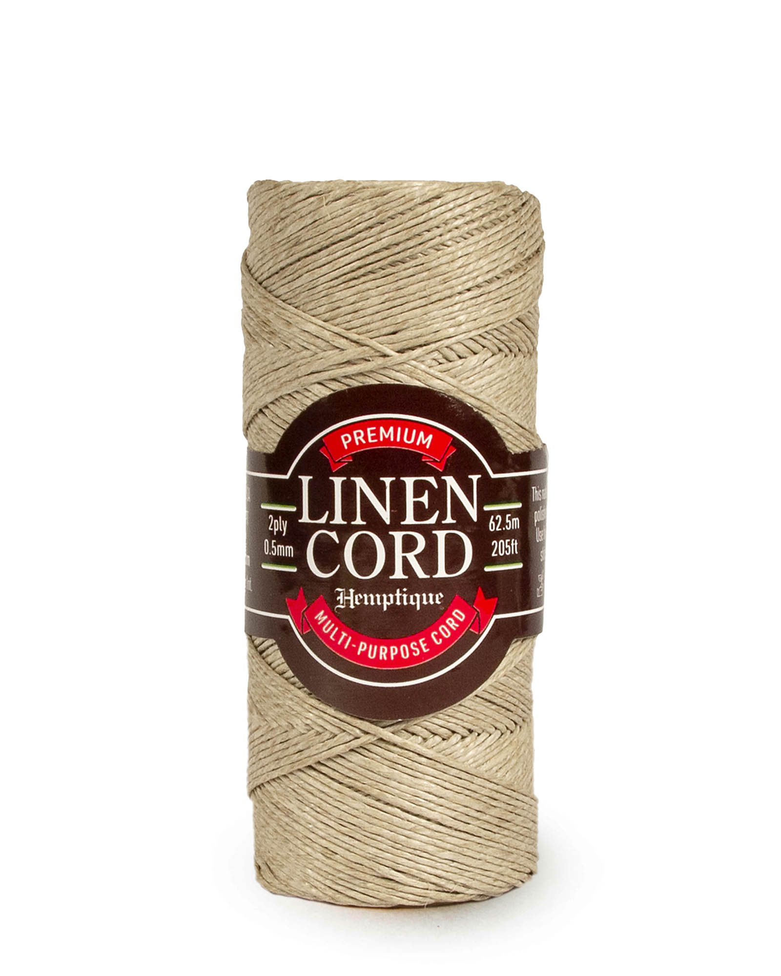 Premium Linen Cord