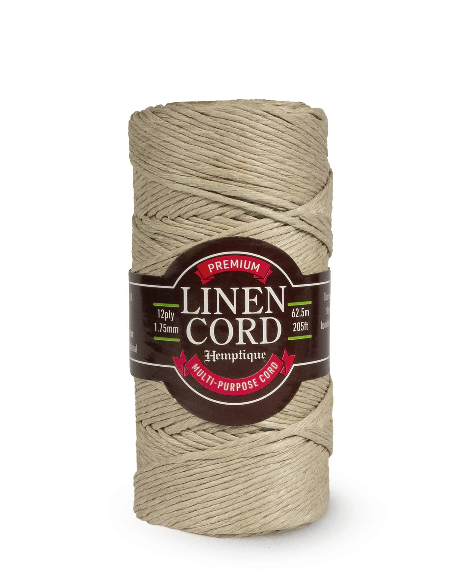 Premium Linen Cord