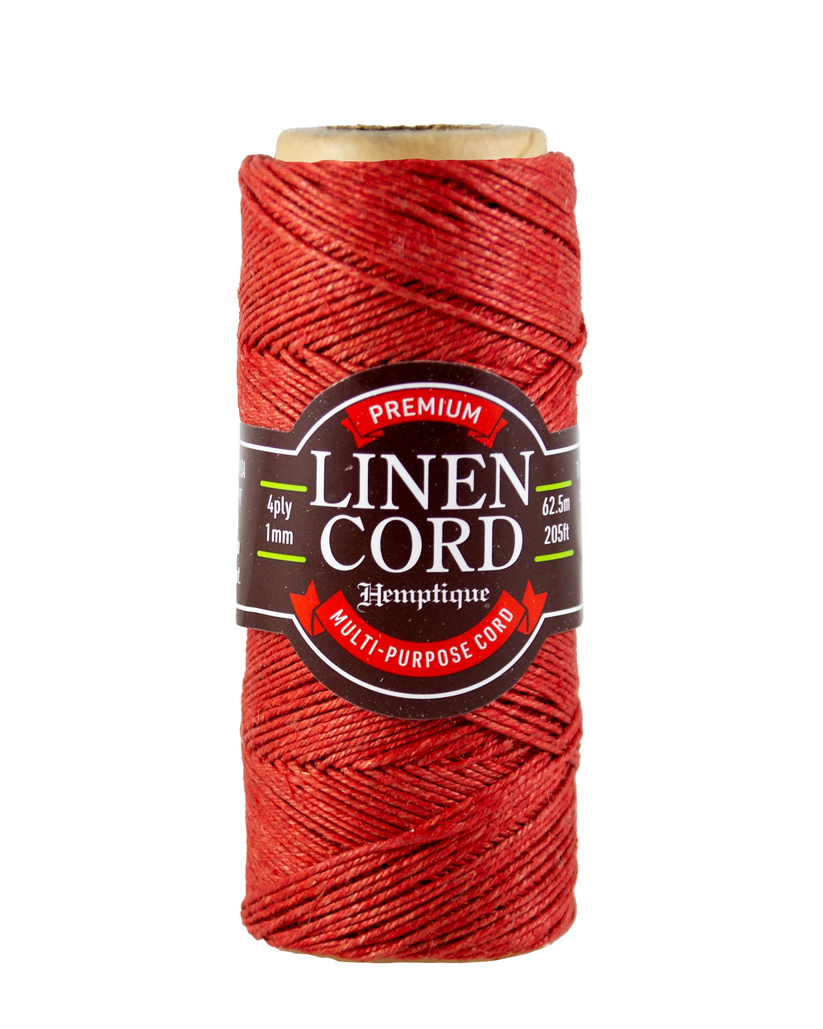 Premium Linen Cord