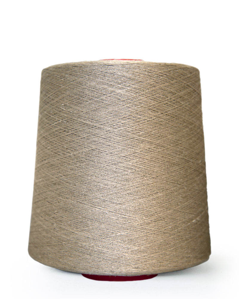 Linen Single Ply Yarn (Cone)