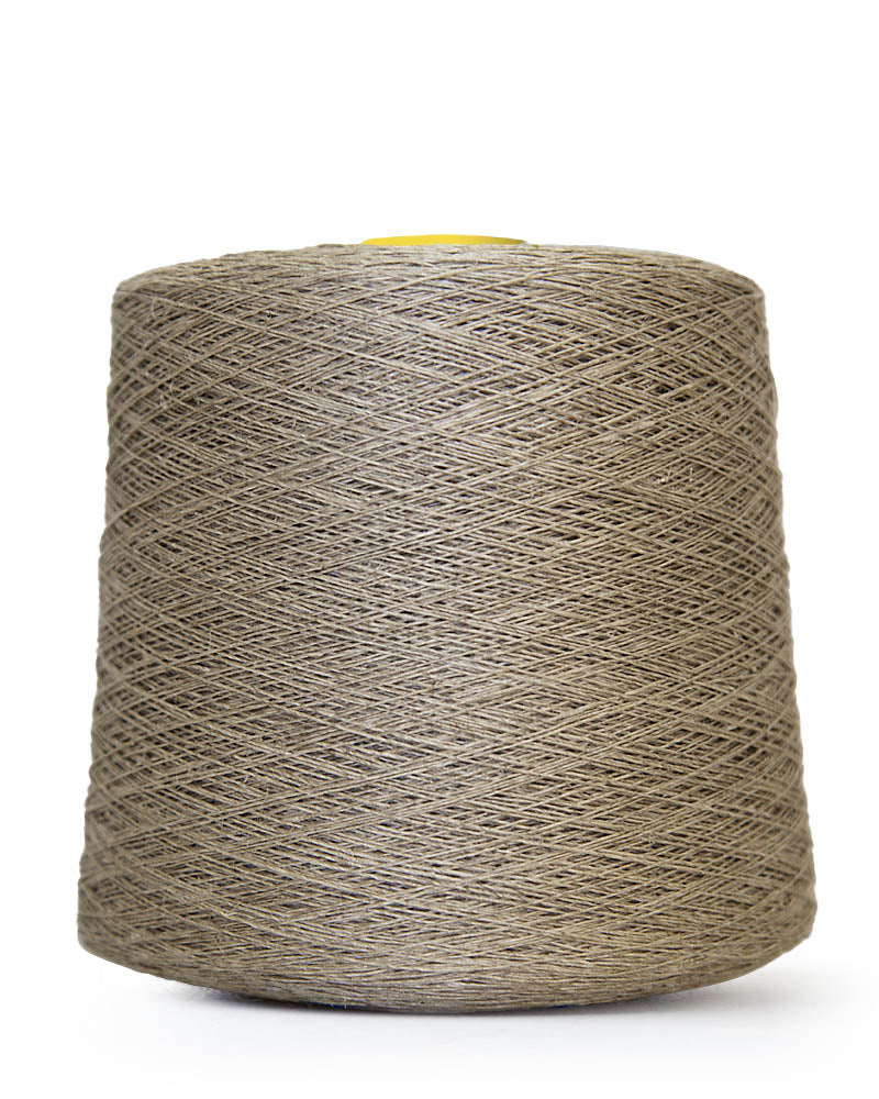 Linen Single Ply Yarn (Cone)