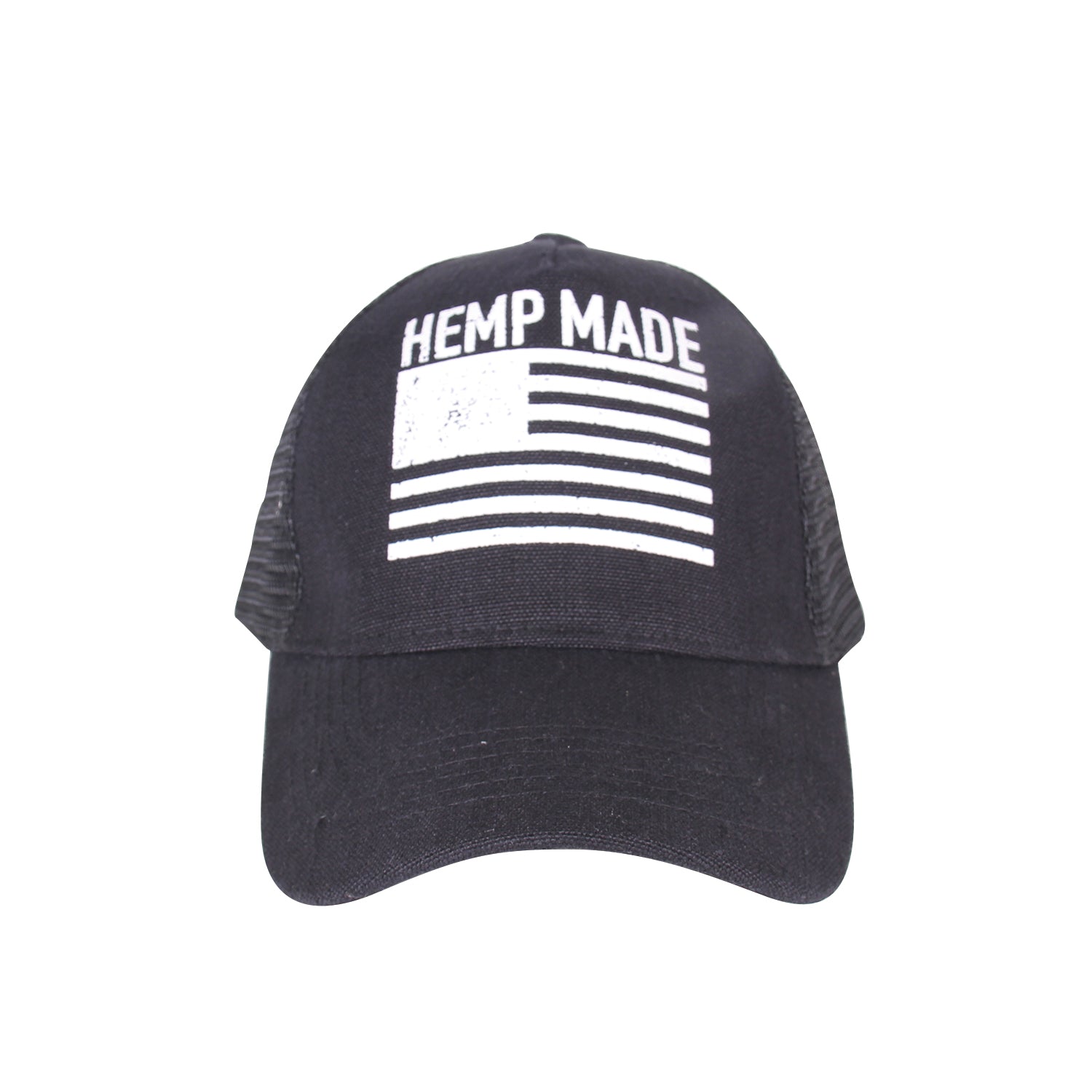 Hemp Trucker Mash Hat