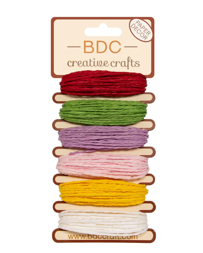 paper twine Hemptique