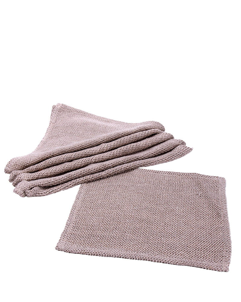 Hemp Washcloth Style