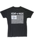 Black hemp t shirts