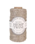 Rustic Hemp Twine Hemptique