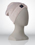 Natural Short Hemp Beanies Hemptique